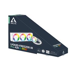 Arctic Liquid Freezer III PRO 4200 A-RGB AIO CPU Water Cooler White