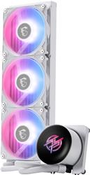 MSI MPG CORELIQUID P13 360 BLANC, Refroidisseur liquide pour processeu