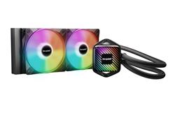 be quiet! PURE LOOP 3 LX 240mm  CPU Liquid Cooler - Black