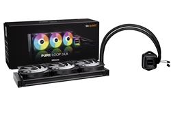 be quiet! PURE LOOP 3 LX 360mm    CPU Refroidisseur liquide - Noir