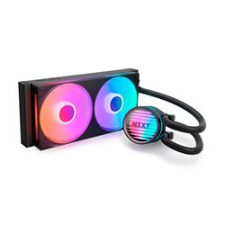 NZXT KRAKEN CORE 240 RGB 240mm Liquid Cooler Black