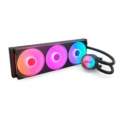 NZXT KRAKEN CORE 360 RGB 360mm Liquid Cooler Black