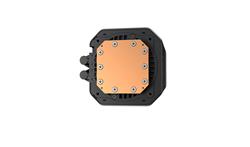 DeepCool LM360 360mm Liquid Cooler Black
