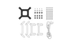 DeepCool LM360 WH 360mm Liquid Cooler White