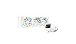 DeepCool LM360 WH 360mm Liquid Cooler White