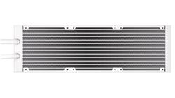CORSAIR iCUE LINK TITAN II 360 RX RGB 360mm Liquid Cooler White