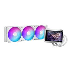 ASUS ROG RYUO IV 360 ARGB WHT 360mm Liquid Cooler White