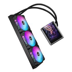 ASUS ROG RYUO IV 360 ARGB 360mm Liquid Cooler Black