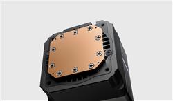 Sudokoo NEXAURA 360 Refroidisseur liquide Noir