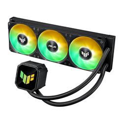 ASUS TUF Gaming LC III 360 ARGB 360mm Liquid Cooler Black