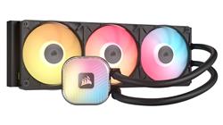 CORSAIR iCUE LINK TITAN II 360 RX RGB 360mm Liquid Cooler Black
