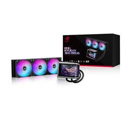 ASUS ROG RYUO IV 360 ARGB 360mm Liquid Cooler Black