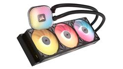 CORSAIR iCUE LINK TITAN II 360 RX RGB 360mm Liquid Cooler Black