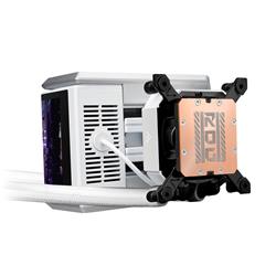 ASUS ROG RYUO IV 360 ARGB WHT 360mm Liquid Cooler White