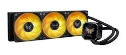 ASUS TUF Gaming LC III 360 ARGB LCD 360mm Liquid Cooler Black