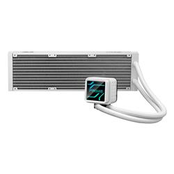 ASUS Prime LC 360 ARGB 360 mm Refroidisseur liquide Blanc