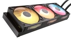 CORSAIR iCUE LINK TITAN II 360 RX RGB 360mm Liquid Cooler Black