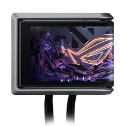 ASUS ROG RYUO IV 360 ARGB 360mm Liquid Cooler Black