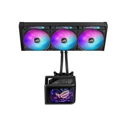 ASUS ROG Ryuo IV SLC 360 ARGB 360mm Liquid Cooler Black