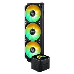 ASUS TUF Gaming LC III 360 ARGB 360mm Liquid Cooler Black