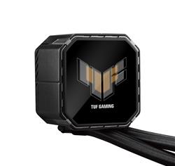 ASUS TUF Gaming LC III 360 ARGB LCD 360mm Liquid Cooler Black