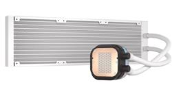 CORSAIR iCUE LINK TITAN II 360 RX RGB 360mm Liquid Cooler White