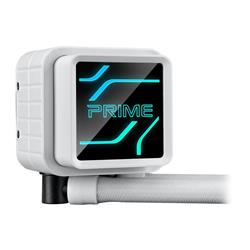 ASUS Prime LC 360 ARGB 360 mm Refroidisseur liquide Blanc