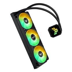 ASUS TUF Gaming LC III 360 ARGB 360mm Liquid Cooler Black