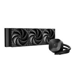 DeepCool LE360 V2 ZERO DARK 360mm Liquid Cooler Black