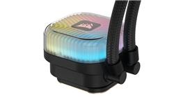 CORSAIR iCUE LINK TITAN II 360 RX RGB 360mm Liquid Cooler Black