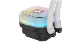 CORSAIR iCUE LINK TITAN II 360 RX RGB 360mm Liquid Cooler White
