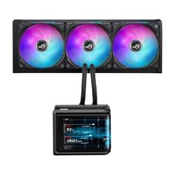 ASUS ROG Ryuo IV SLC 360 ARGB 360mm Liquid Cooler Black