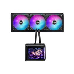ASUS ROG Ryuo IV SLC 360 ARGB 360mm Liquid Cooler Black