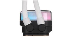 CORSAIR iCUE LINK TITAN II 360 RX RGB 360mm Liquid Cooler White