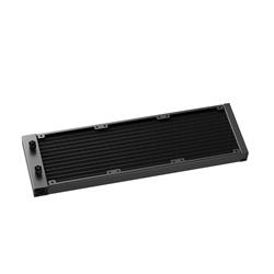 DeepCool LE360 V2 ZERO DARK 360mm Liquid Cooler Black