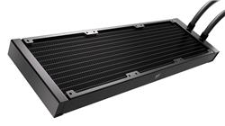 CORSAIR iCUE LINK TITAN II 360 RX RGB 360mm Liquid Cooler Black