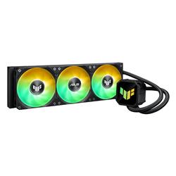 ASUS TUF Gaming LC III 360 ARGB 360mm Liquid Cooler Black
