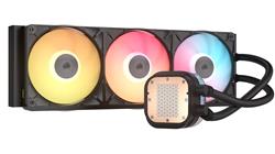 CORSAIR iCUE LINK TITAN II 360 RX RGB 360mm Liquid Cooler Black