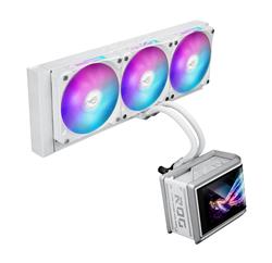 ASUS ROG Ryuo IV SLC 360 ARGB Édition Blanche 360 mm Refroidisseur liq
