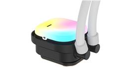 CORSAIR iCUE LINK TITAN II 360 RX RGB 360mm Liquid Cooler White