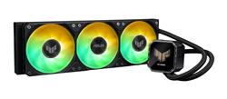 ASUS TUF Gaming LC III 360 ARGB LCD 360mm Liquid Cooler Black