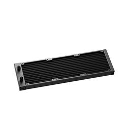 DeepCool LT360 VISION ARGB 360mm Liquid Cooler Black