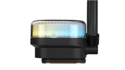 CORSAIR iCUE LINK TITAN II 360 RX RGB 360mm Liquid Cooler Black