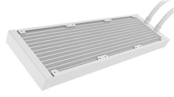 CORSAIR iCUE LINK TITAN II 360 RX RGB 360mm Liquid Cooler White