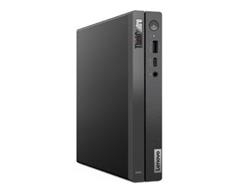 Lenovo ThinkCentre neo 50q Gen 4 - Tiny - Intel Core i5 13420H 3.4GHz 8-Core up to 4.6GHz - DDR4 SODIMM 16GB 3200MHz RAM - 256GB SSD - Intel UHD Graphic - AC Adapters 90 Watt - Integrated 100/1000M Wi-Fi, Bluetooth 5.1 - Keyboard, Mouse - Black - Microsoft Windows 11 Professional - 1-year, Onsite (12LN000BUS)