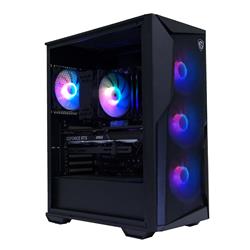 MSI Codex Z2 AMD Ryzen 7 8700F RTX 5060Ti 32GB RAM 1TB SSD Win11H