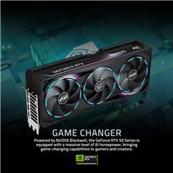 Gigabyte AORUS SUPREME 5 AMD R7 9800X3D RTX 5090 64 Go 2 To W11F