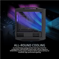 Gigabyte AORUS SUPREME 5 AMD R7 9800X3D RTX 5090 64 Go 2 To W11F