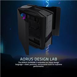 Gigabyte AORUS SUPREME 5 AMD R7 9800X3D RTX 5090 64 Go 2 To W11F