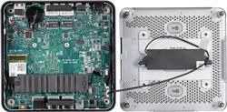MSI Cubi NUC AI+ Intel Ultra 7 258V 32GB RAM 1TB SSD Win11Pro